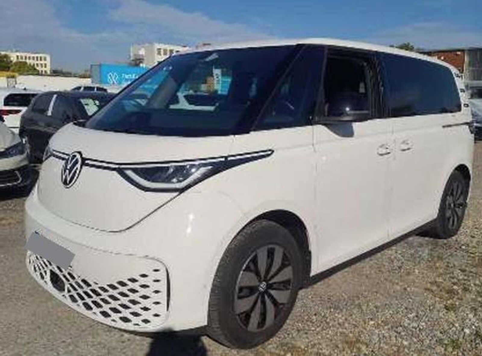Volkswagen ID. Buzz – Bild 2