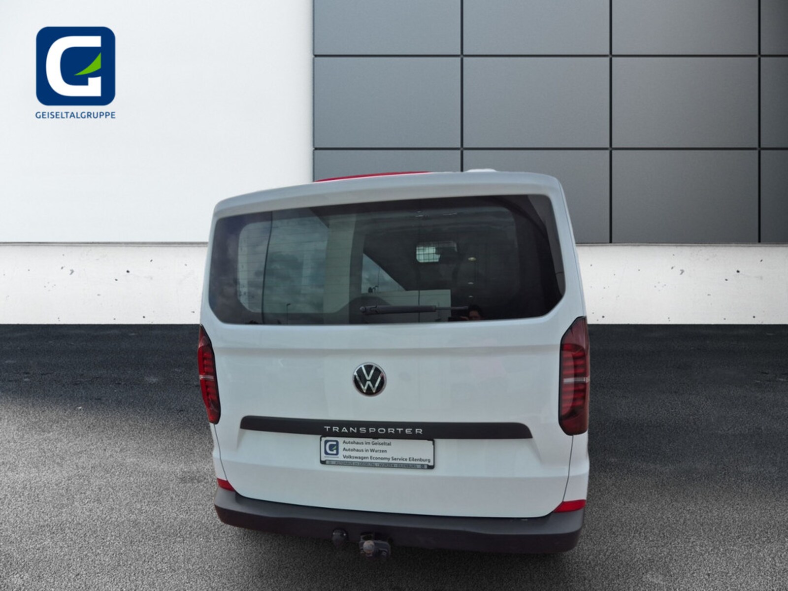 Volkswagen Transporter Kasten kurzer Radstand – Bild 5