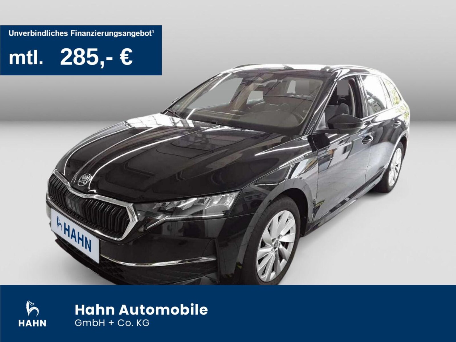 Škoda Octavia Combi