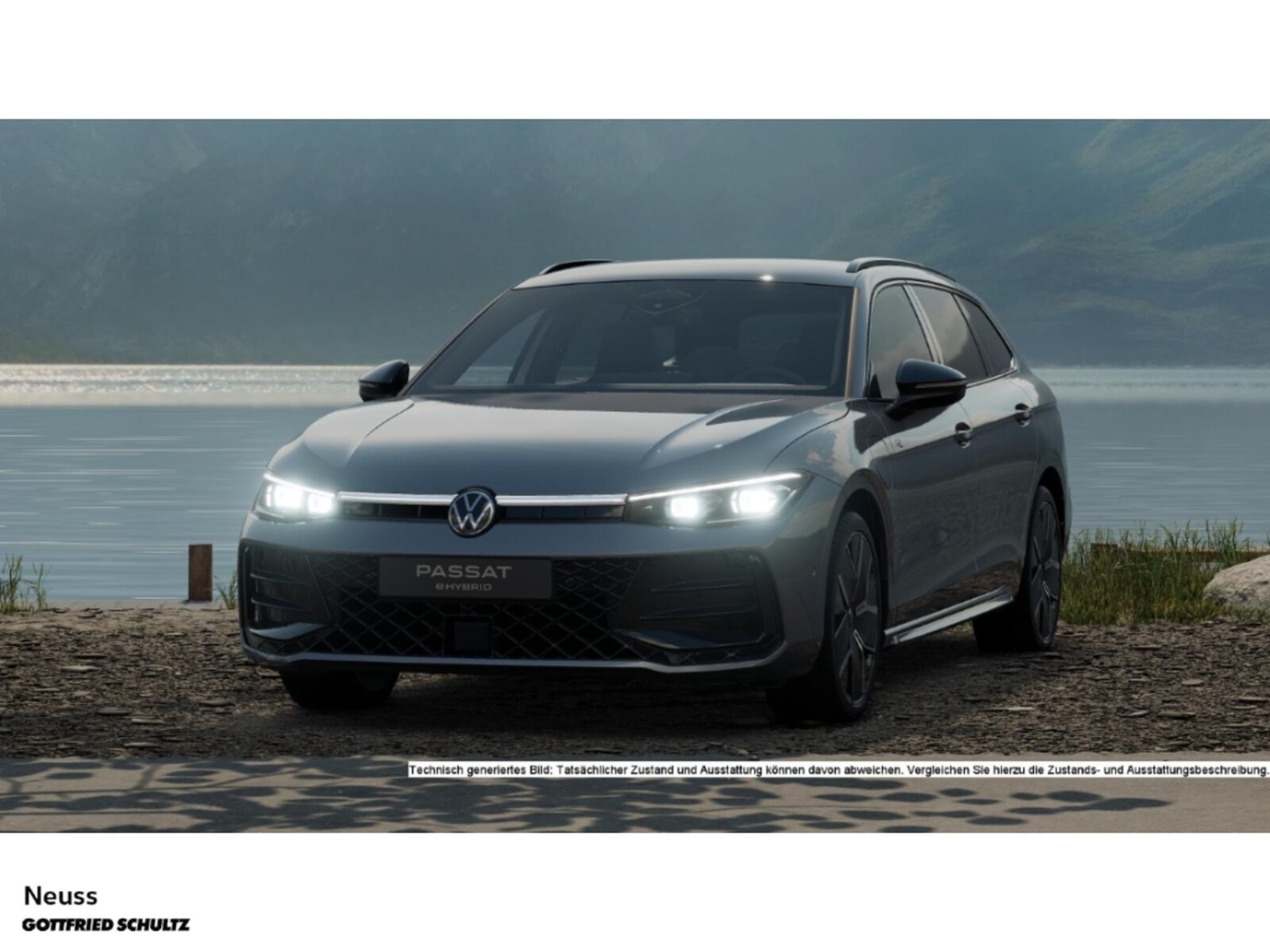 Volkswagen Passat – Bild 2