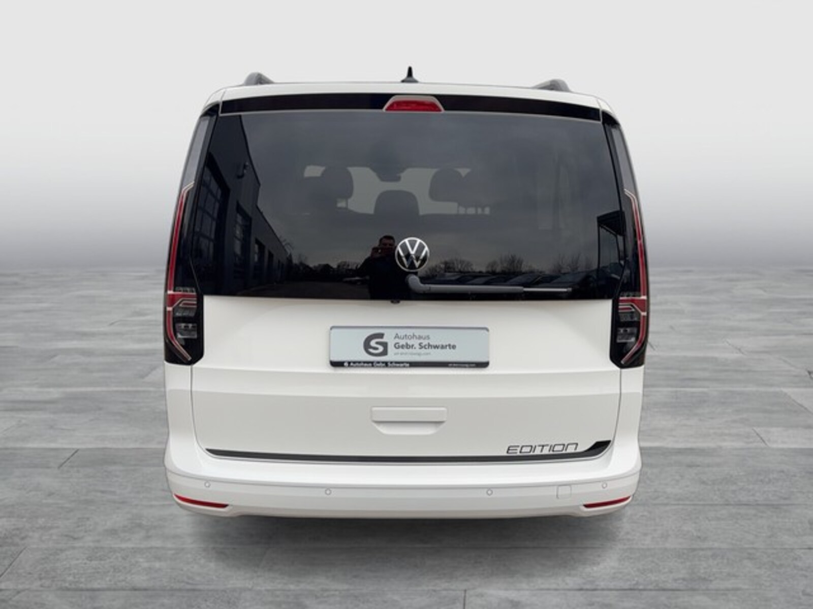 Volkswagen Caddy Maxi – Bild 4