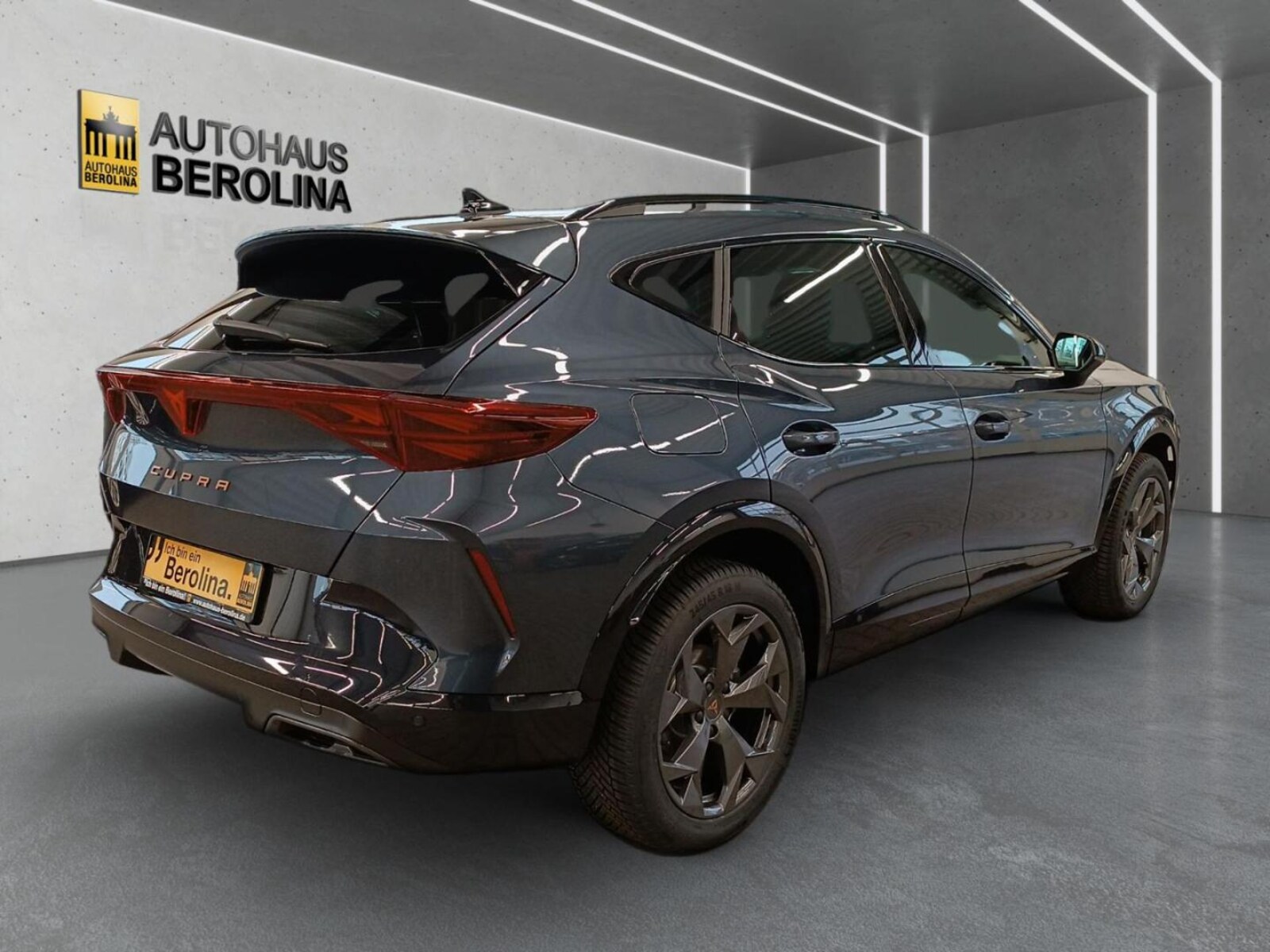 CUPRA Formentor – Bild 3