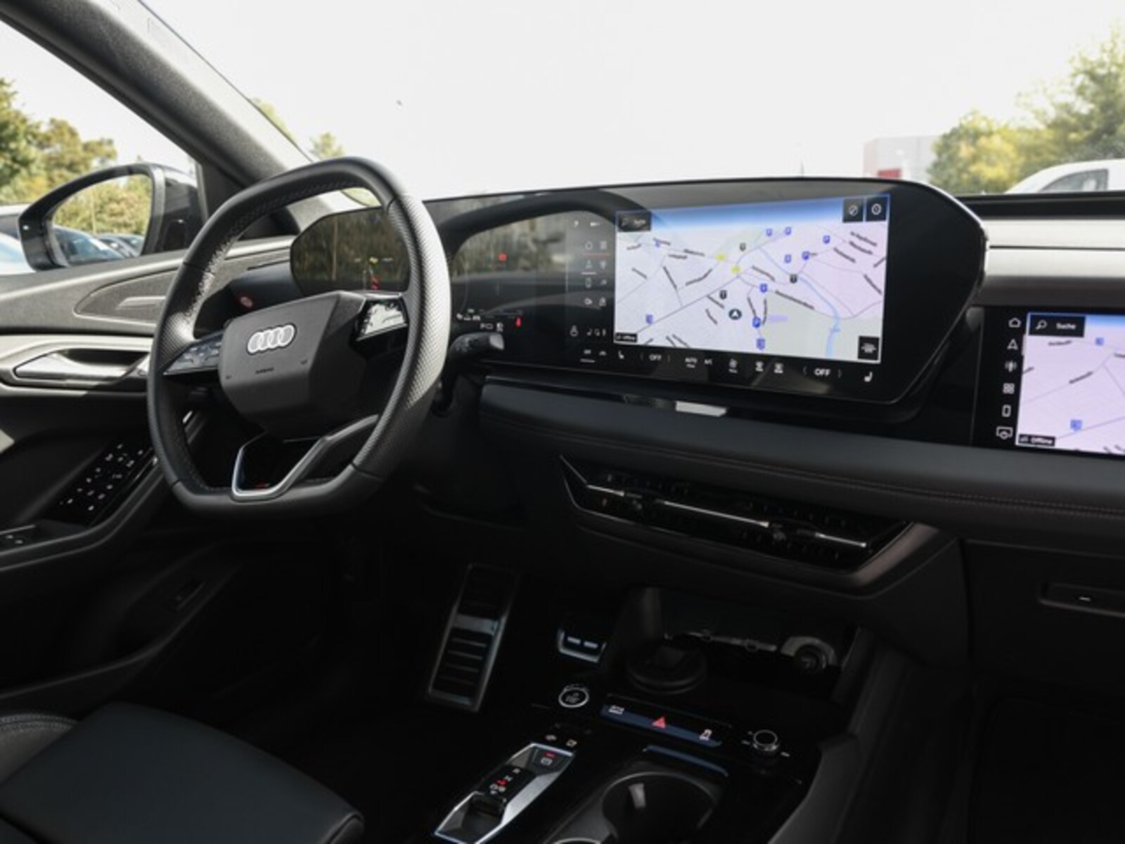 Audi Q6 Sportback e-tron – Bild 6