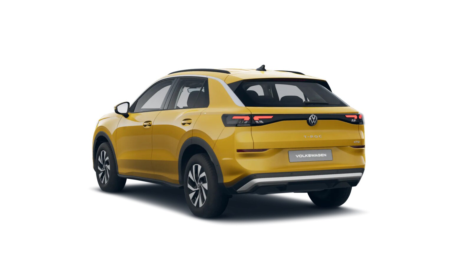 Volkswagen T-Roc – Bild 4