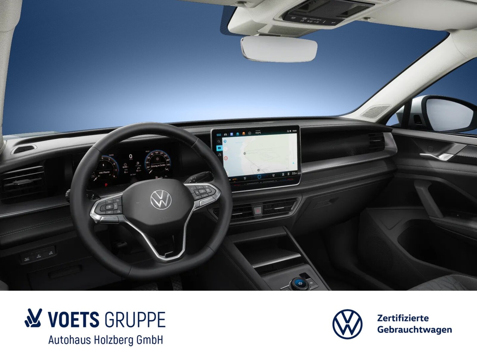 Volkswagen Tayron – Bild 10