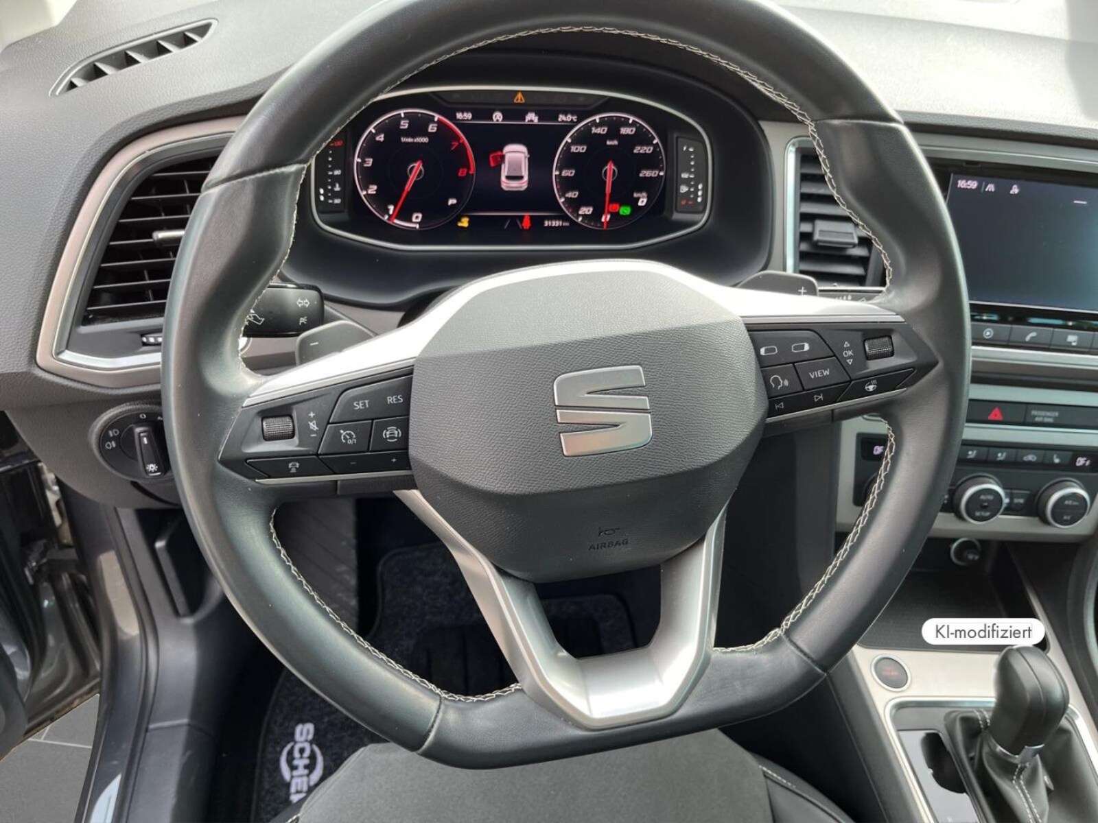 SEAT Ateca – Bild 9