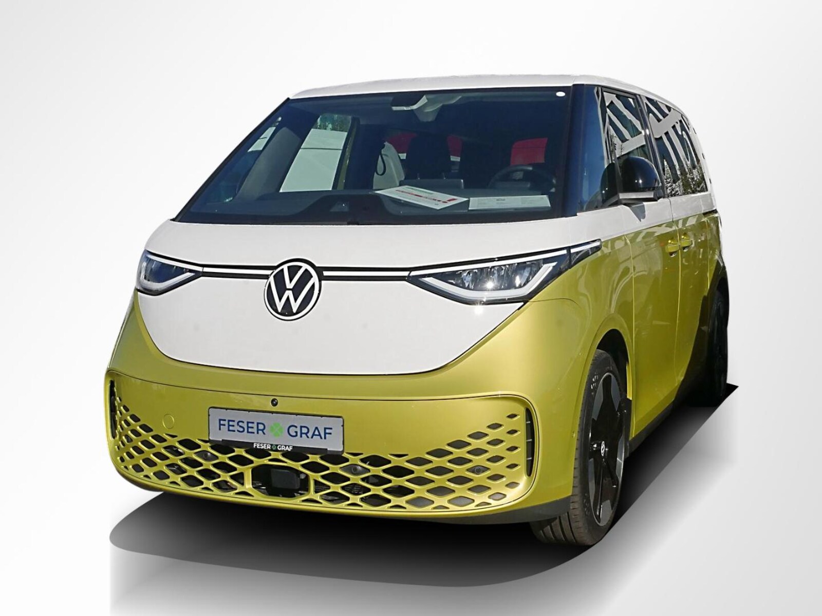 Volkswagen ID. Buzz – Bild 11