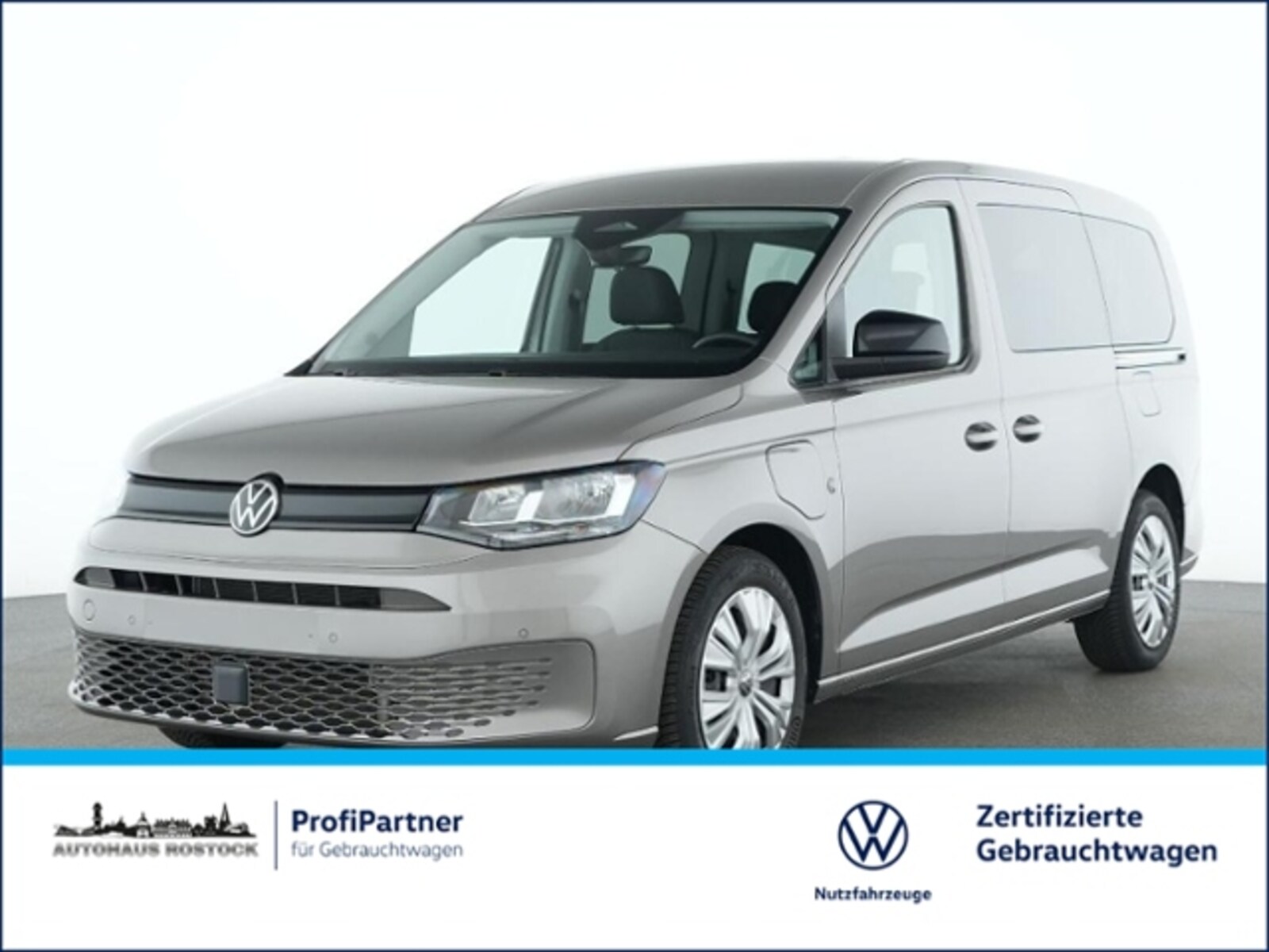 Volkswagen Caddy Maxi