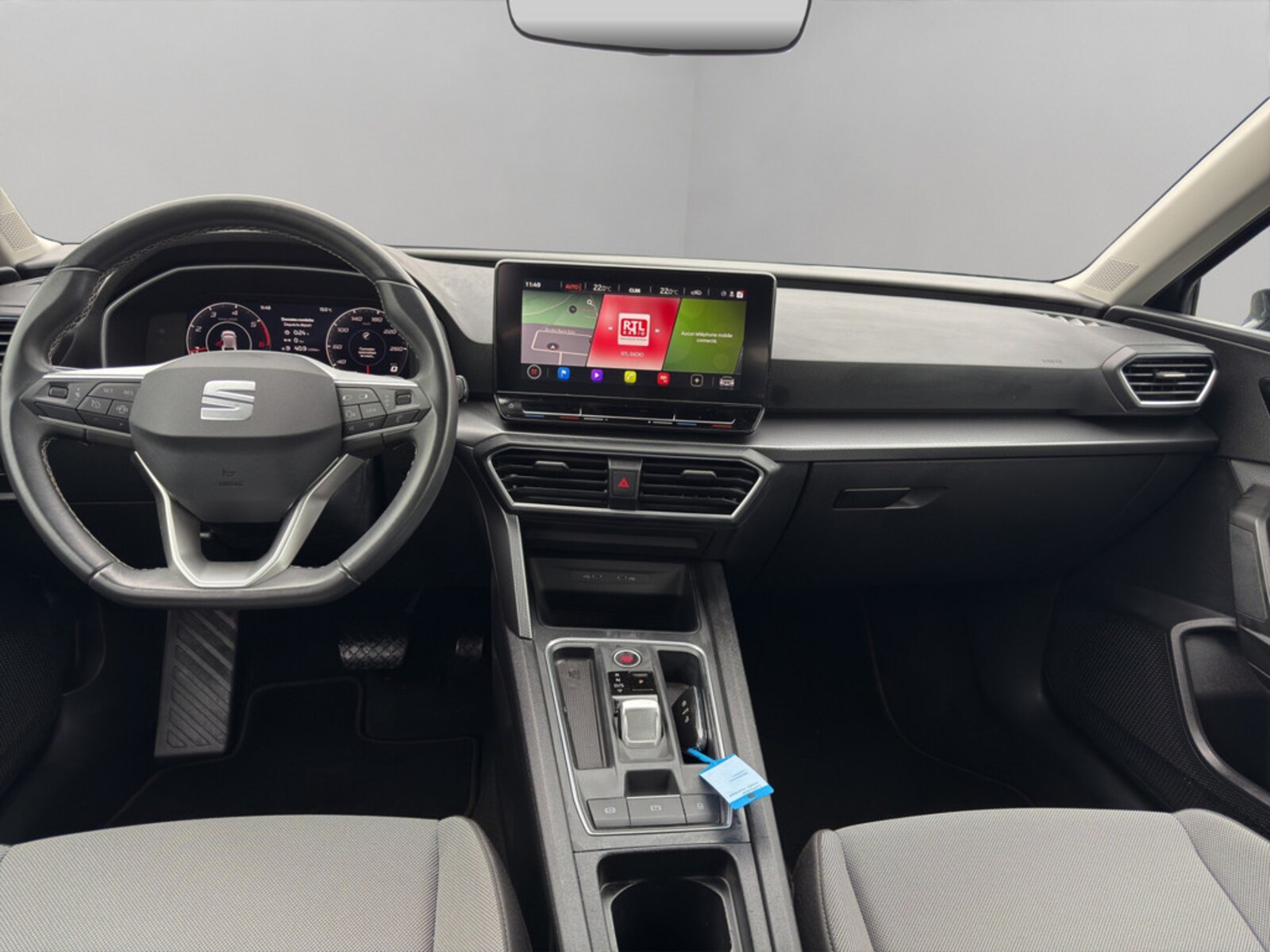 SEAT Leon Sportstourer – Bild 9