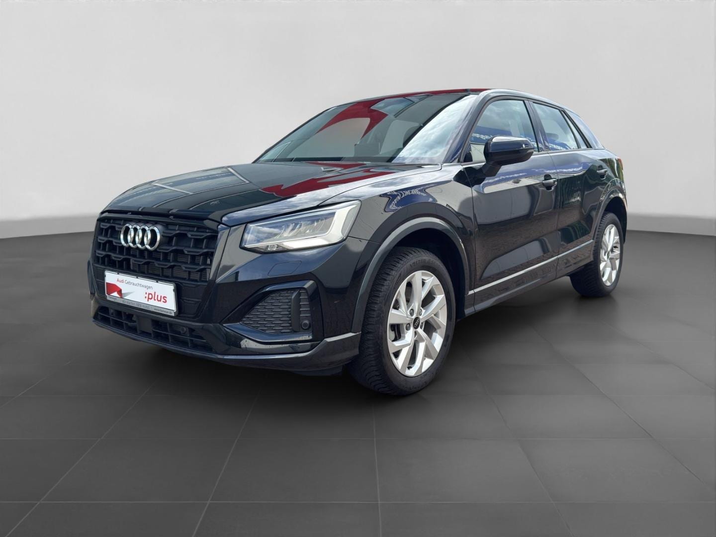 Bild über Audi Q2 advanced 35 TDI S tronic - für weitere Informationen kontaktieren Sie den Audi Partner