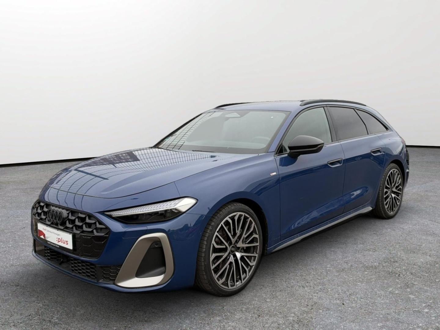Bild über Audi A5 Avant TFSI 150 kW S tronic - für weitere Informationen kontaktieren Sie den Audi Partner