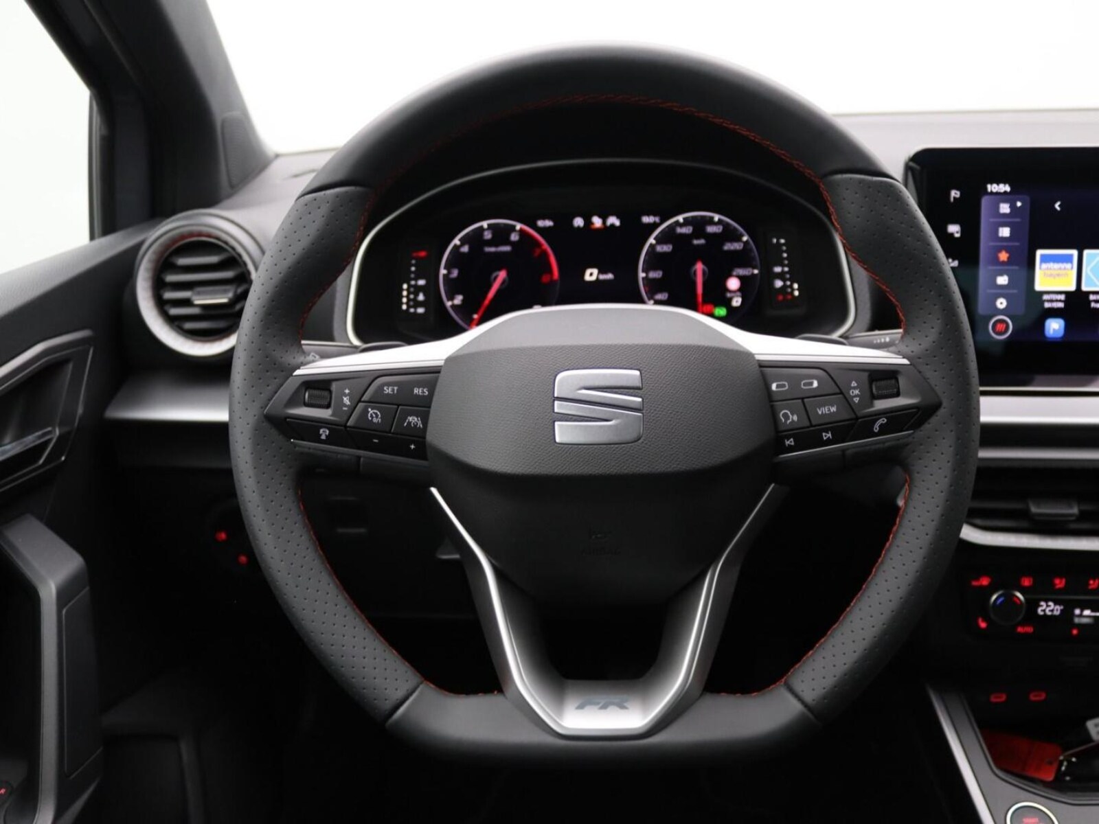 SEAT Arona – Bild 14