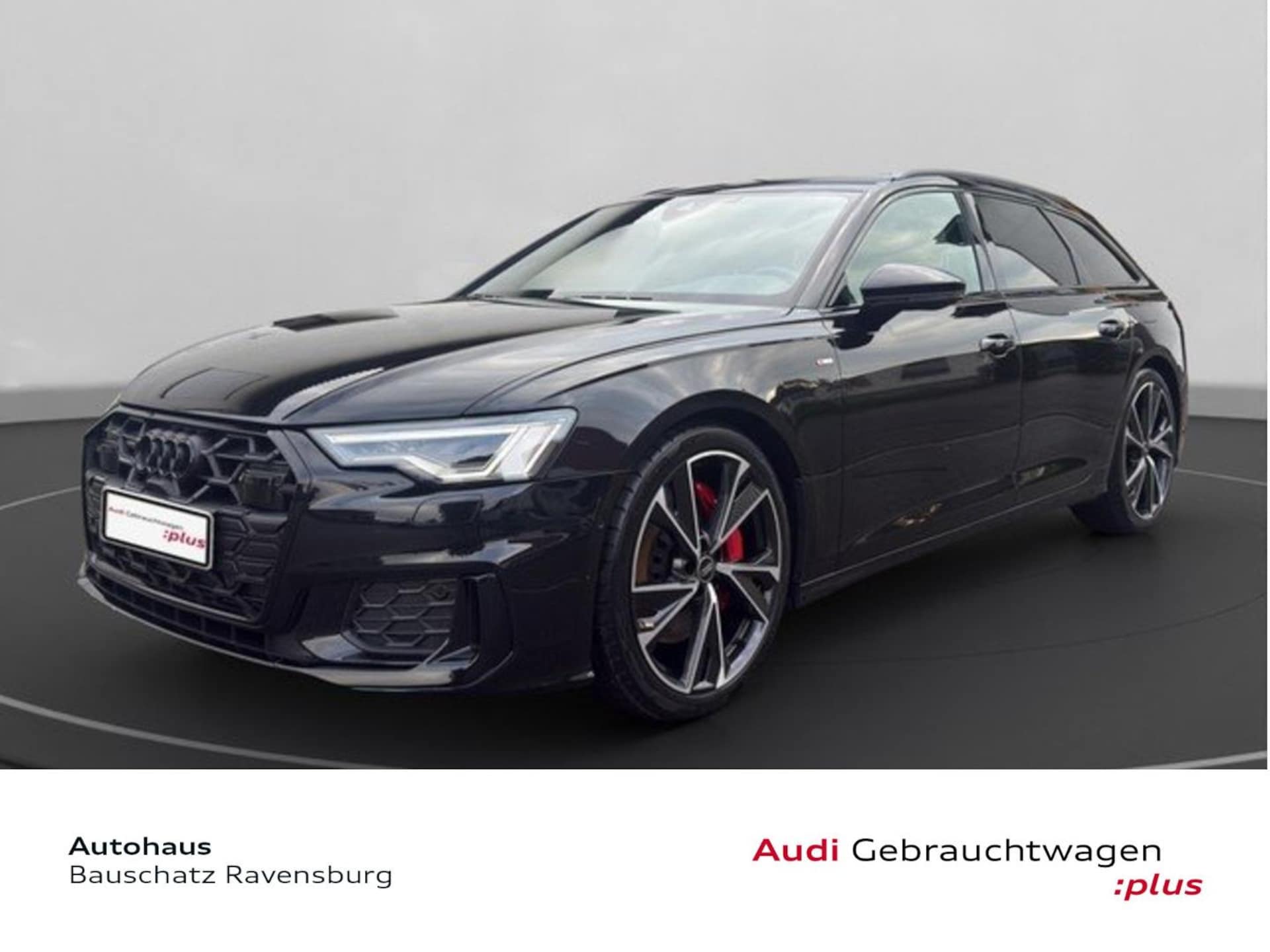 Audi A6 Avant TFSI e 2023