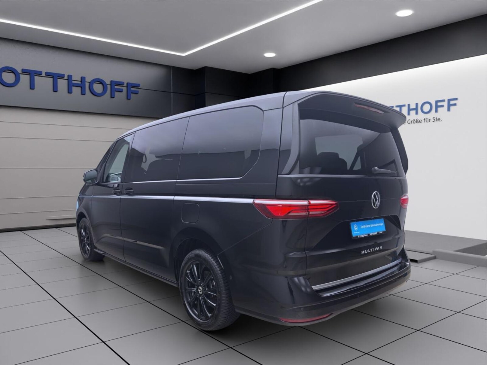 Volkswagen Multivan Langversion – Bild 2