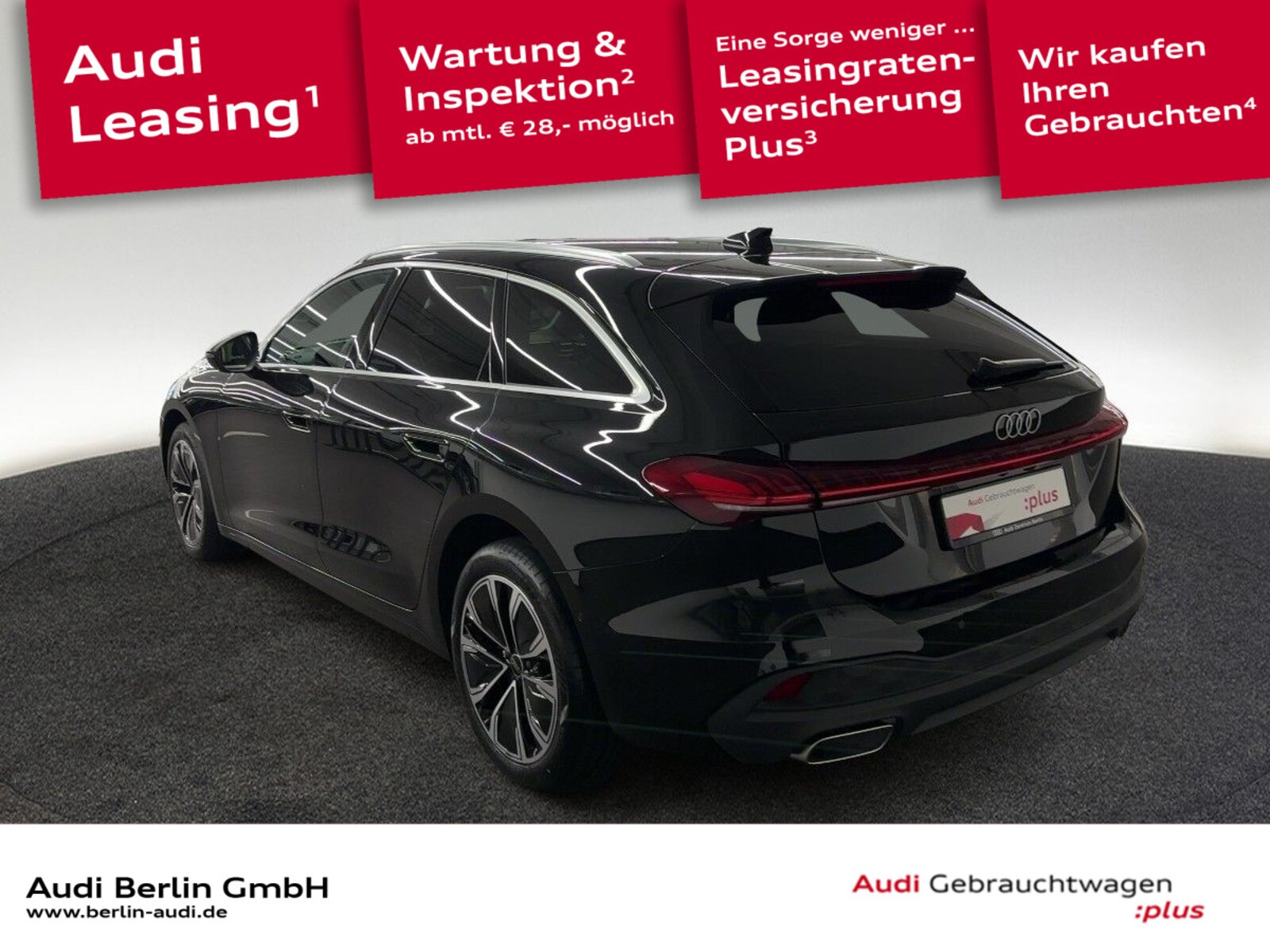 Audi A5 Avant – Bild 3