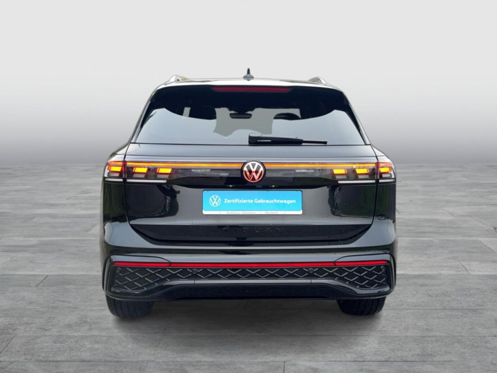 Volkswagen Tiguan – Bild 5