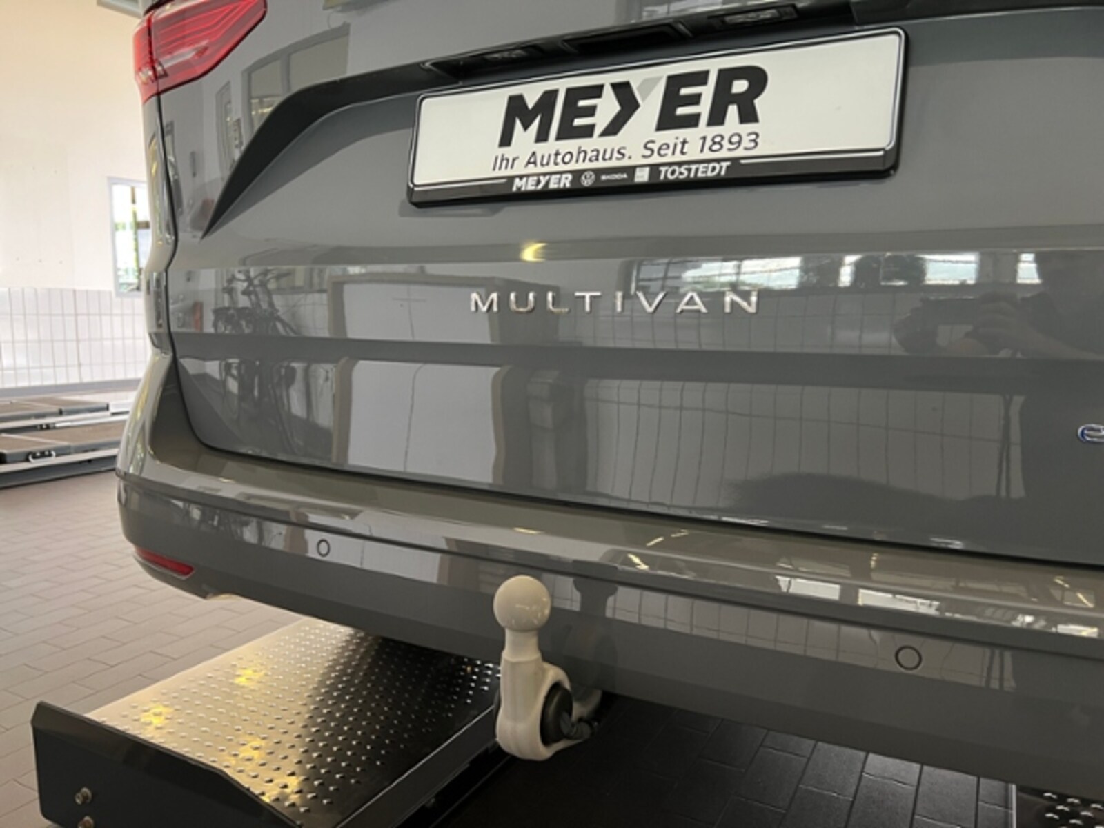 Volkswagen Multivan – Bild 6