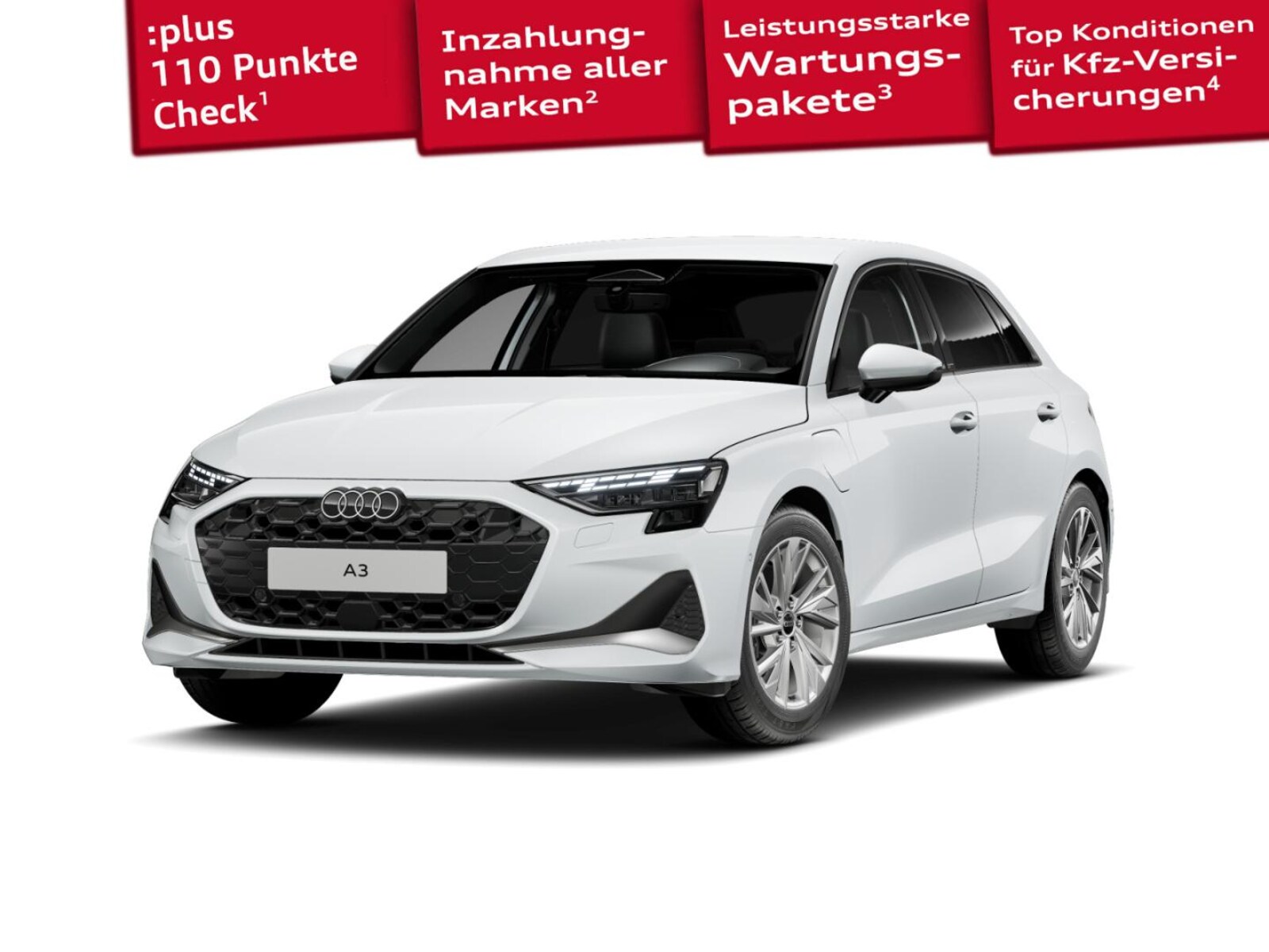Audi A3 Sportback – Bild 2
