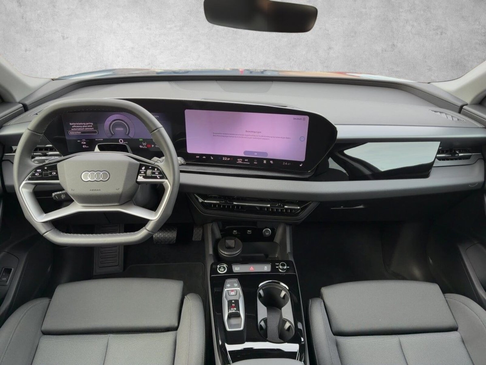 Audi Q6 e-tron – Bild 12