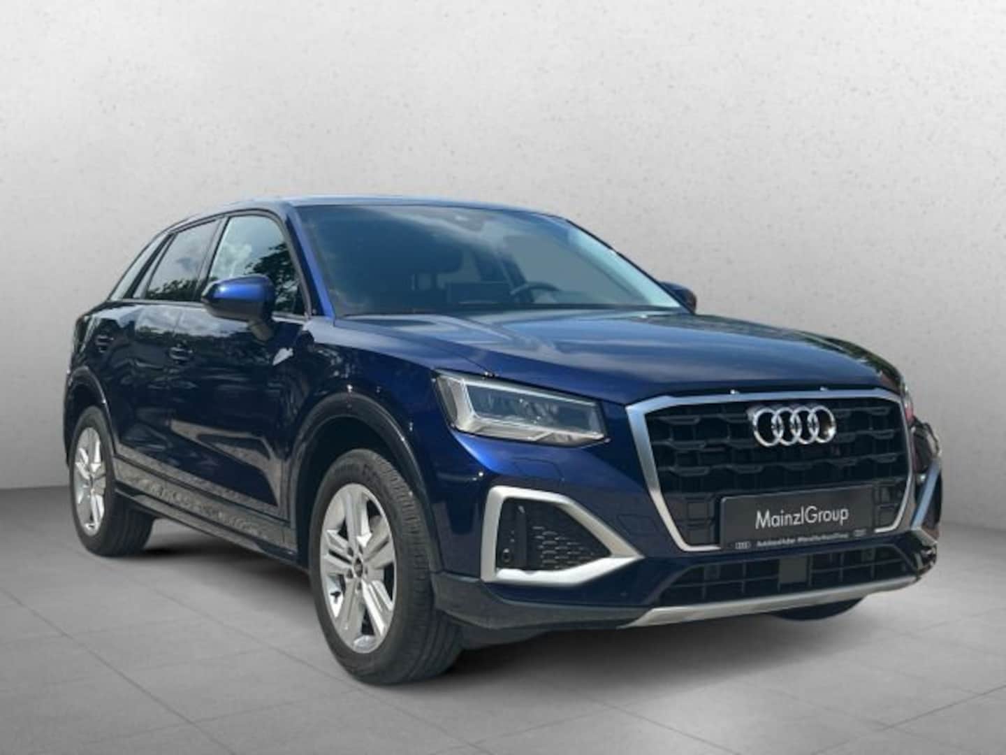 Bild über Audi Q2 advanced 35 TFSI 110(150) kW(PS) S tronic - für weitere Informationen kontaktieren Sie den Audi Partner