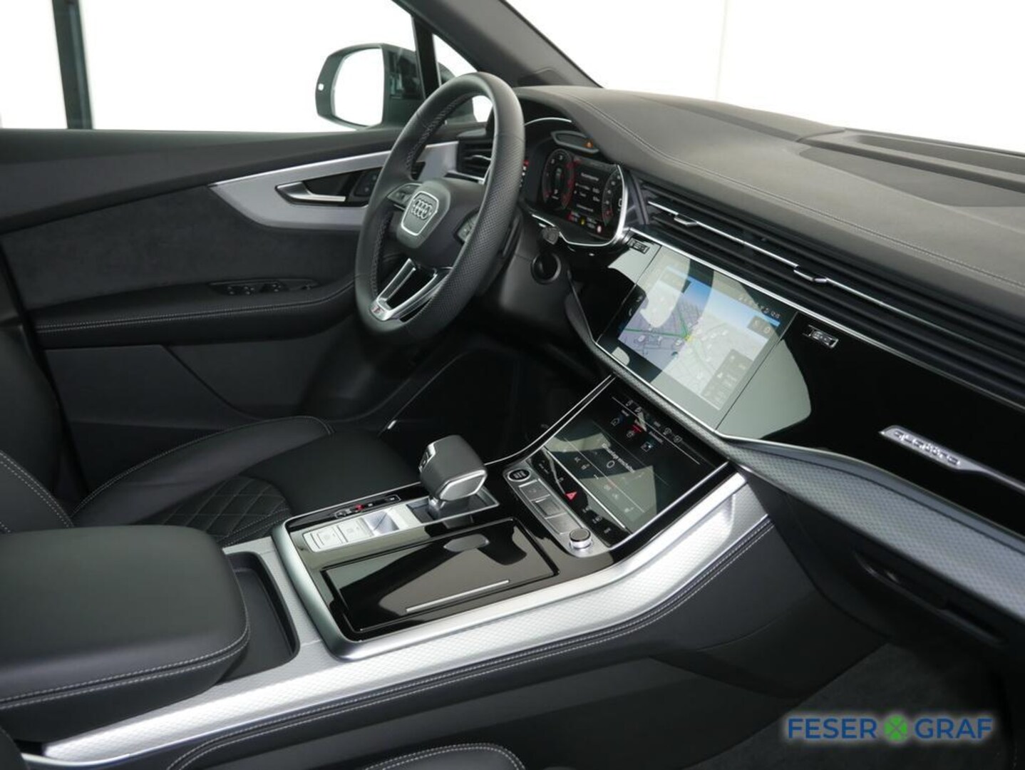 Bild über Audi Q7 SUV S line business TDI quattro 210 kW tiptronic - für weitere Informationen kontaktieren Sie den Audi Partner