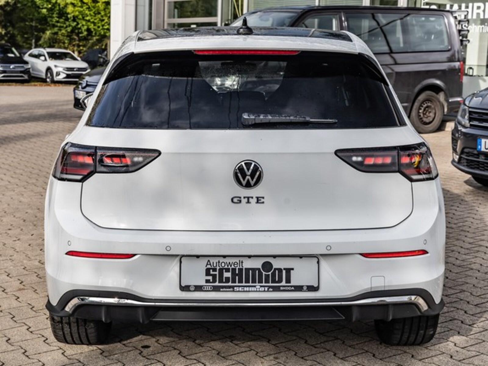 Volkswagen Golf – Bild 7