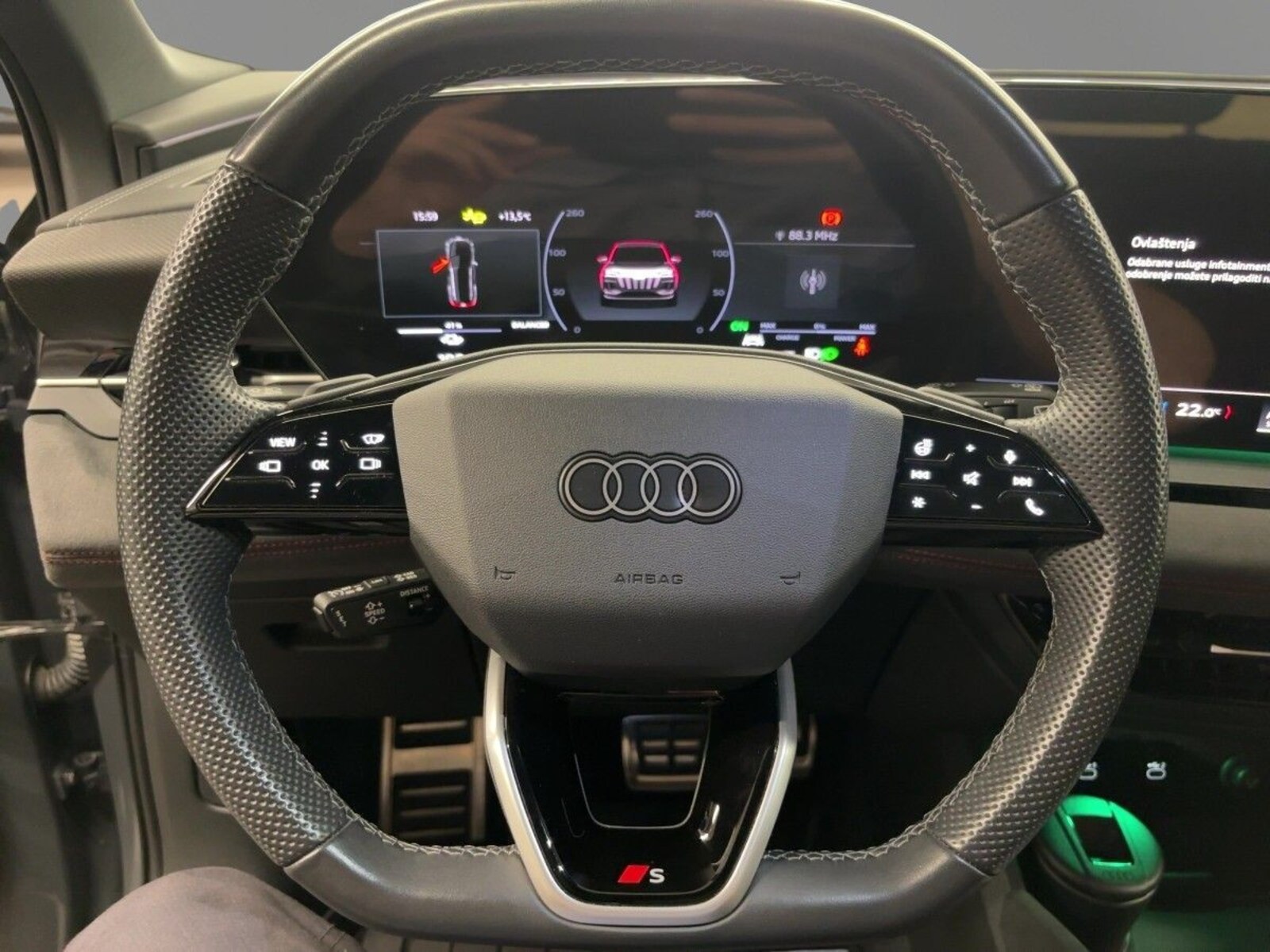 Audi Q6 e-tron – Bild 13