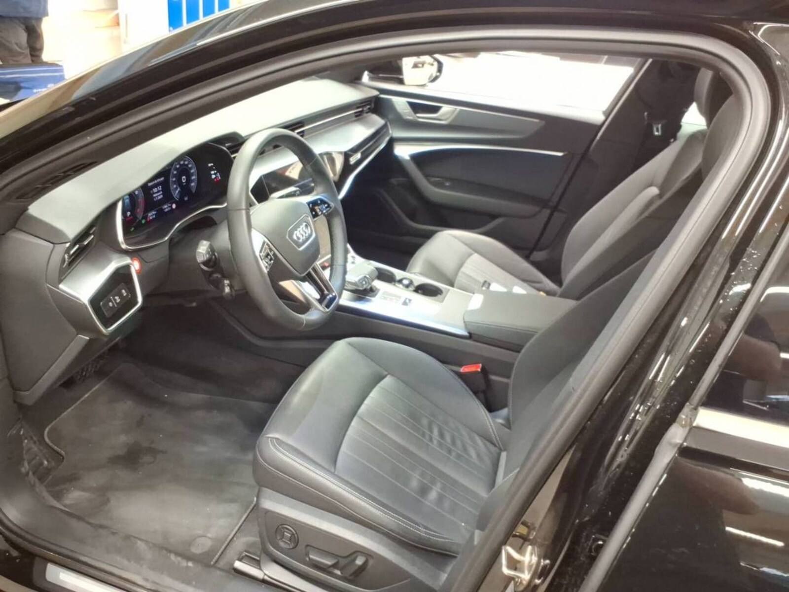 Audi A6 Avant – Bild 4