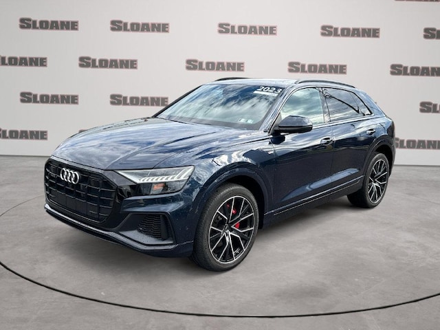 2023 Audi Q8