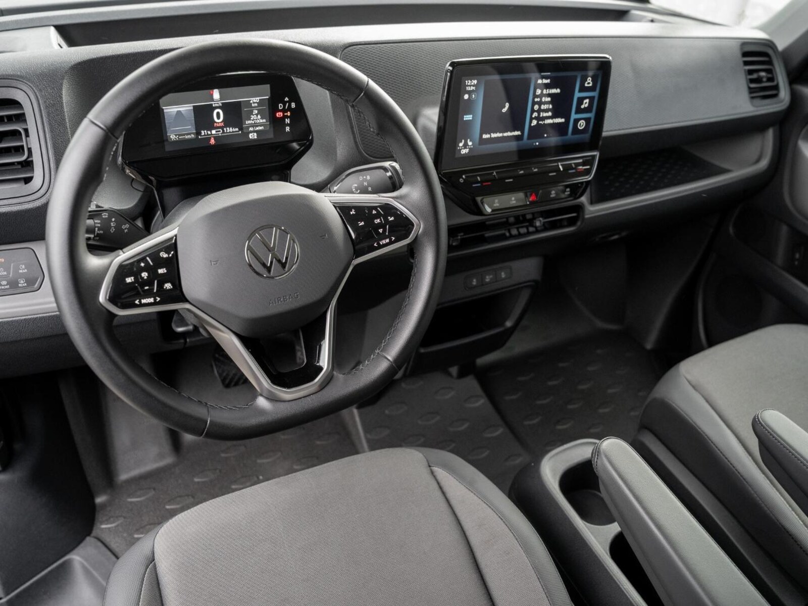 Volkswagen ID. Buzz Cargo – Bild 8