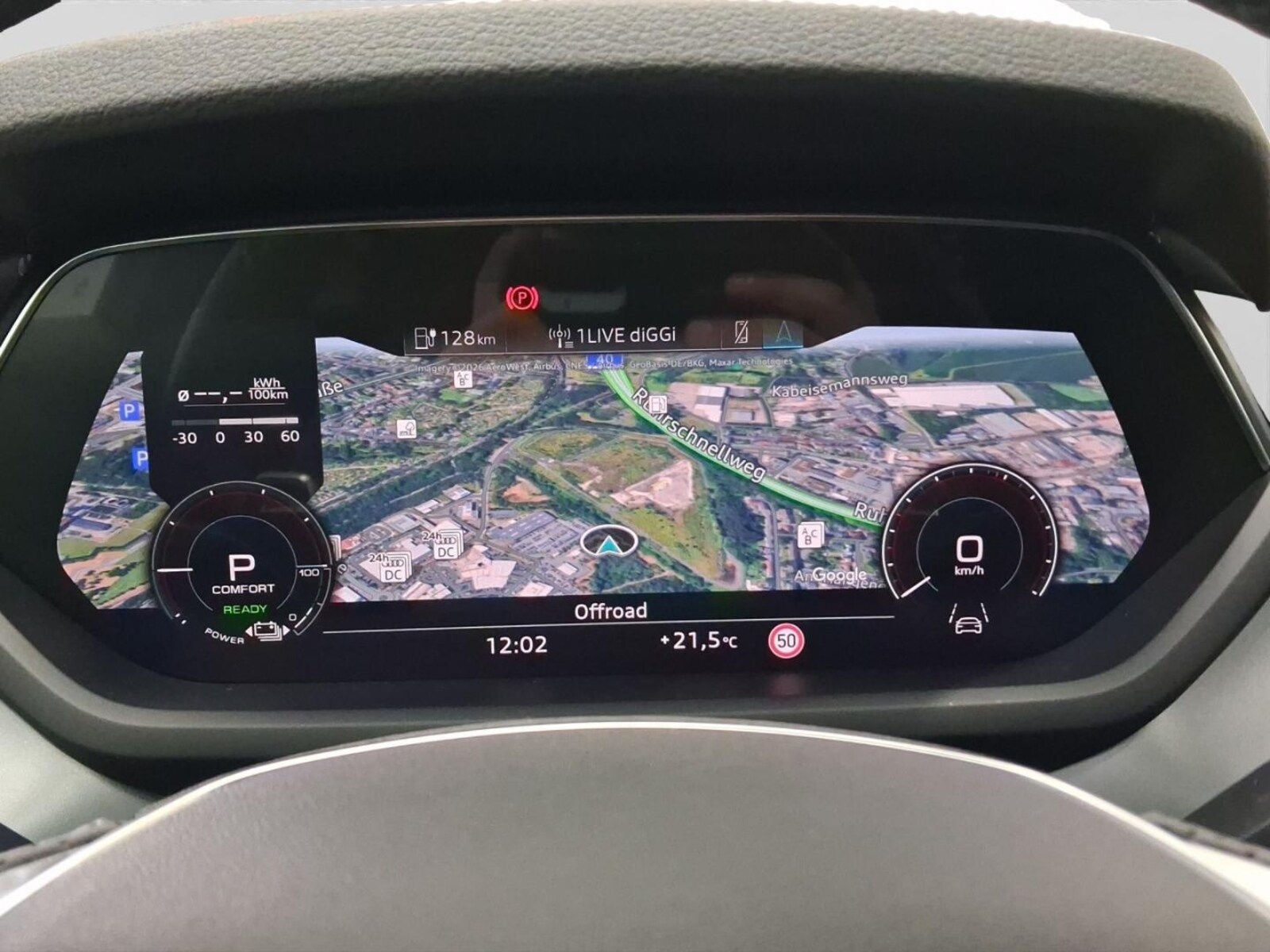 Audi e-tron GT quattro – Bild 10