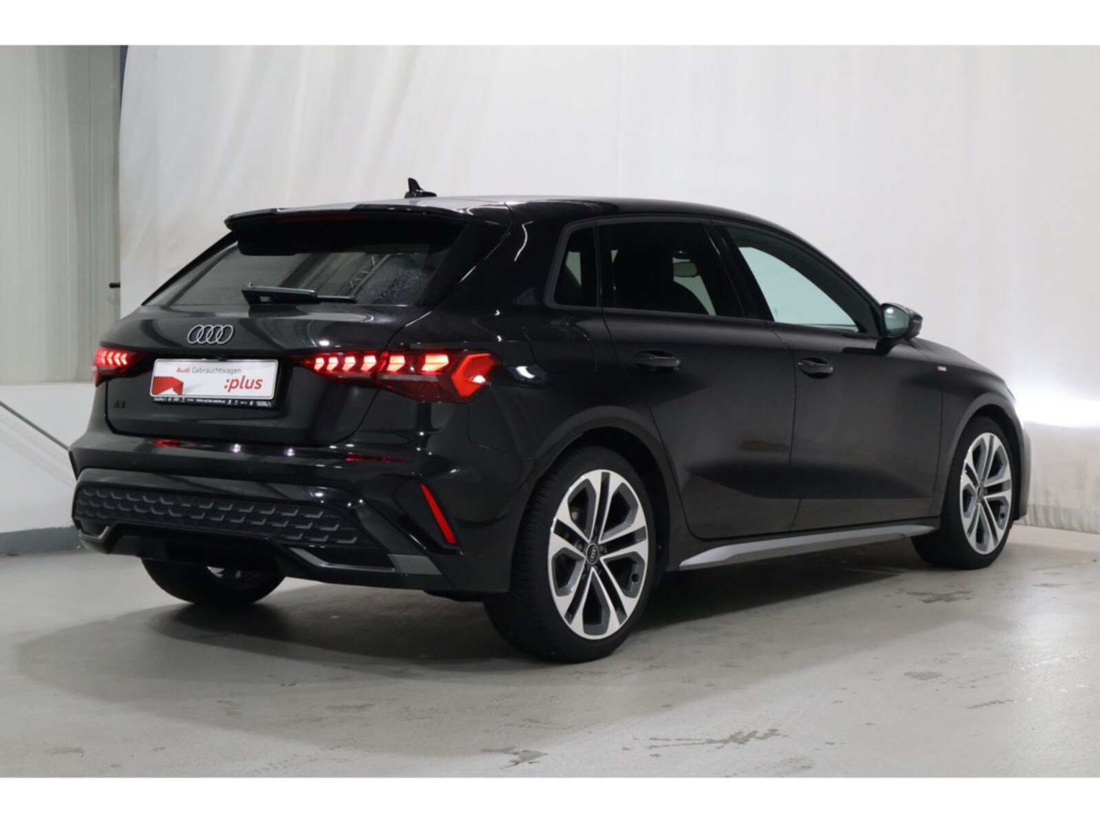 Audi A3 Sportback – Bild 3