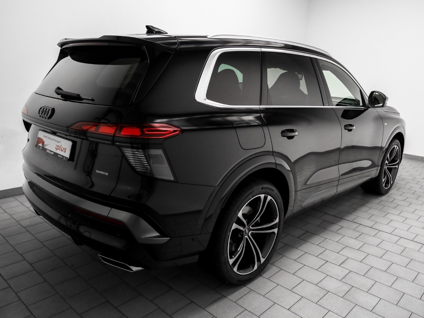 Bild über Audi Q7 SUV TDI quattro 220 kW tiptronic - für weitere Informationen kontaktieren Sie den Audi Partner