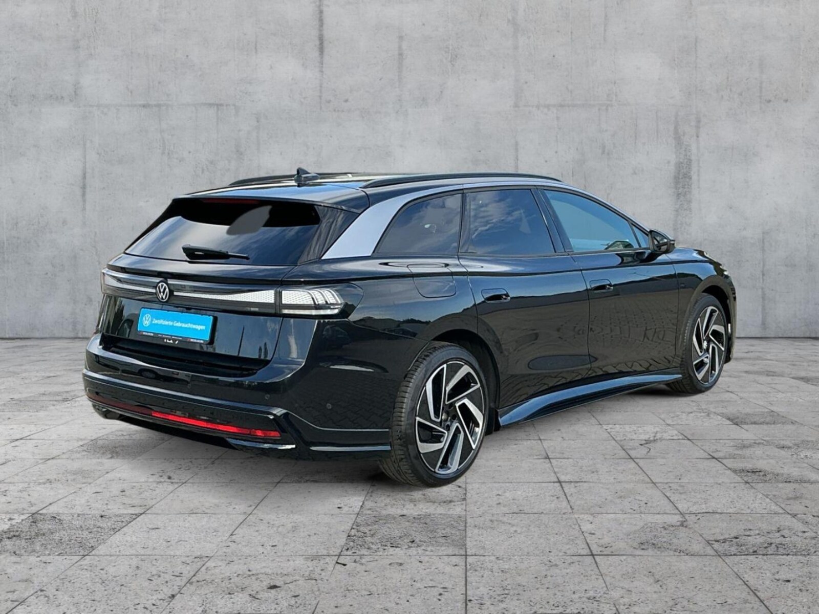 Volkswagen ID.7 Tourer – Bild 5