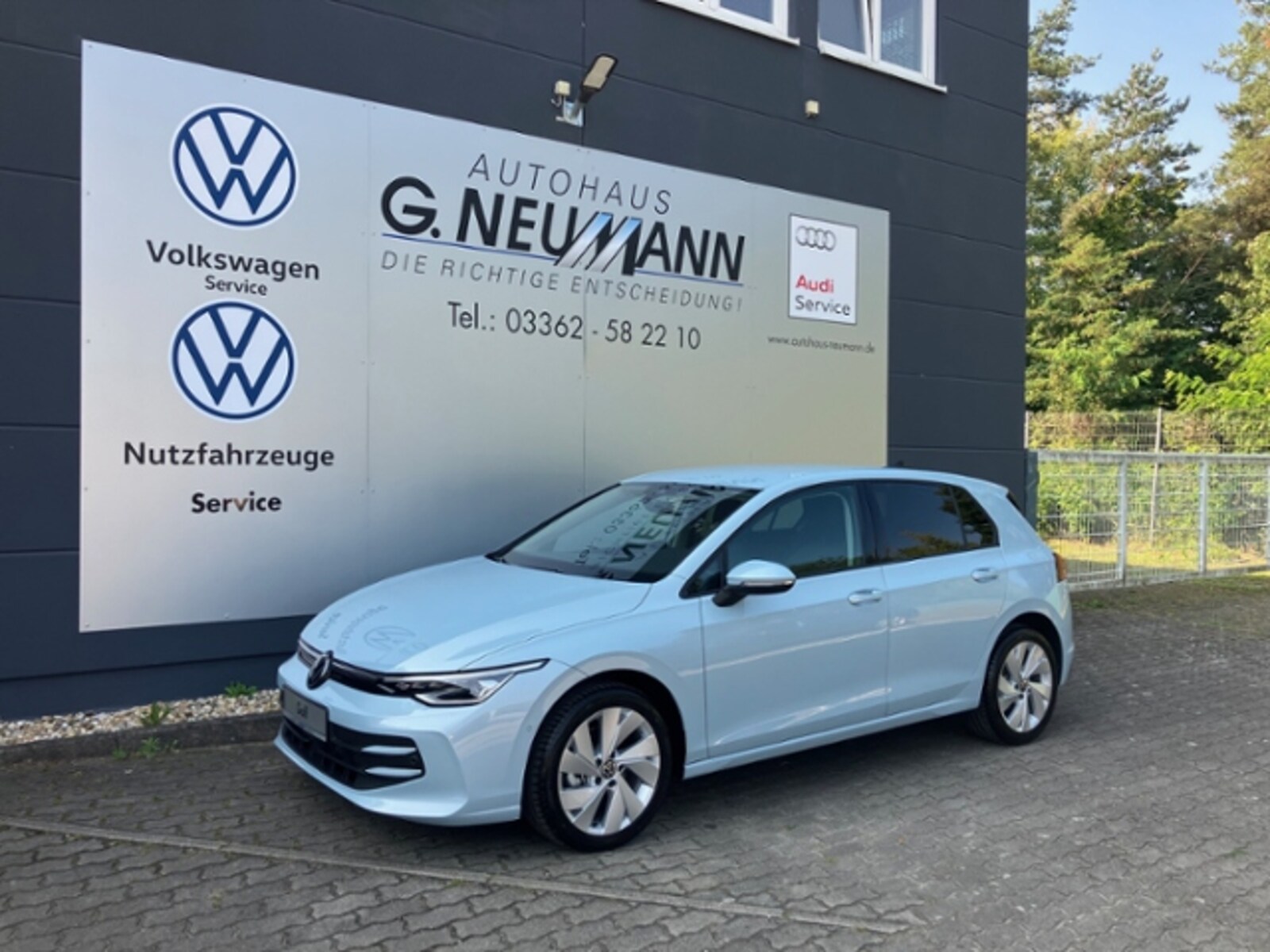 Volkswagen Golf – Bild 2