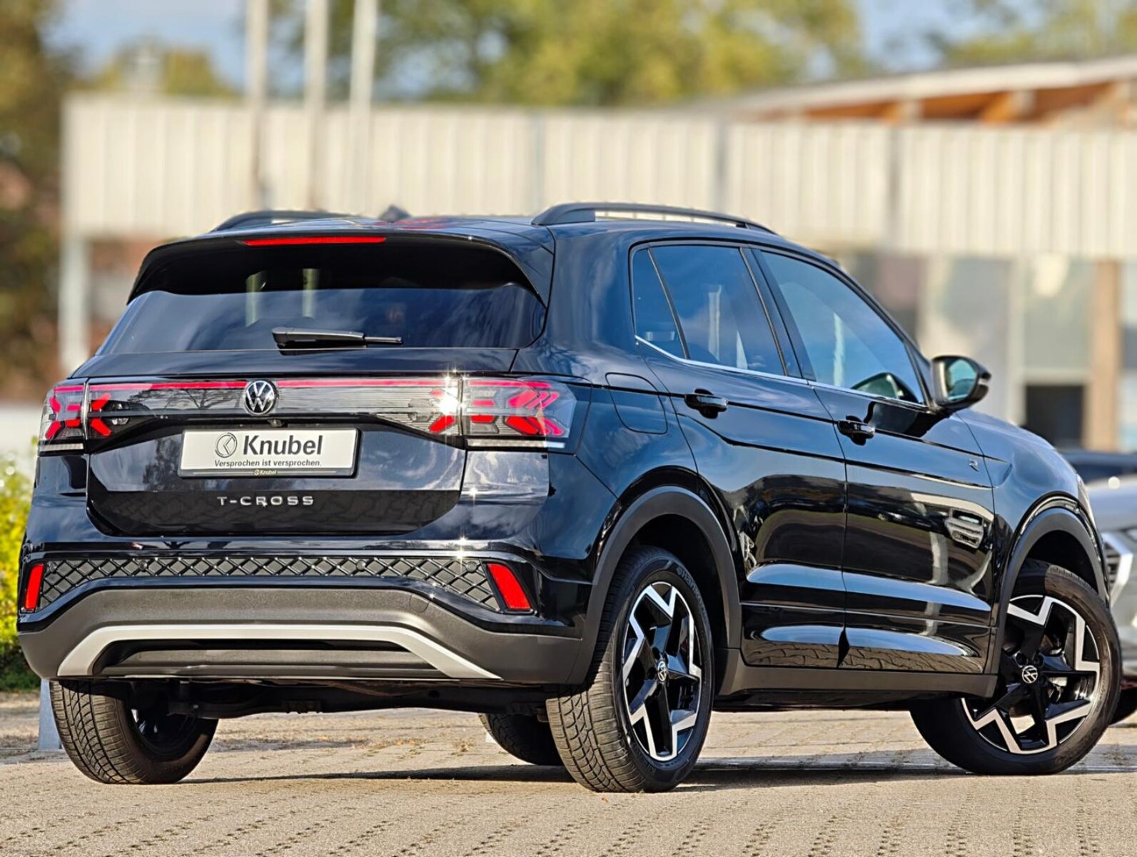 Volkswagen T-Cross – Bild 5