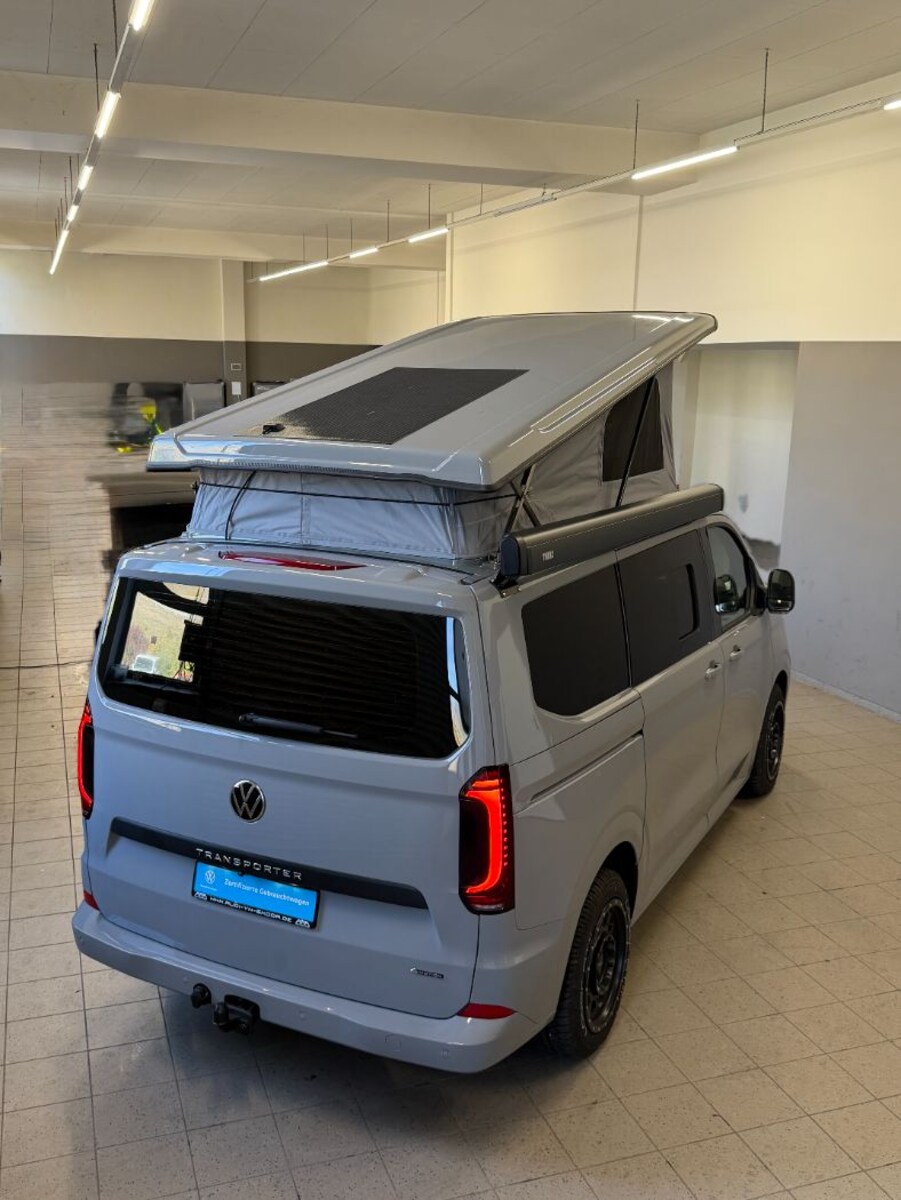 Volkswagen Transporter Kasten kurzer Radstand – Bild 7