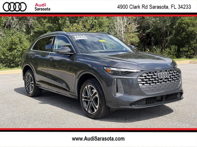 2026 Audi Q5
