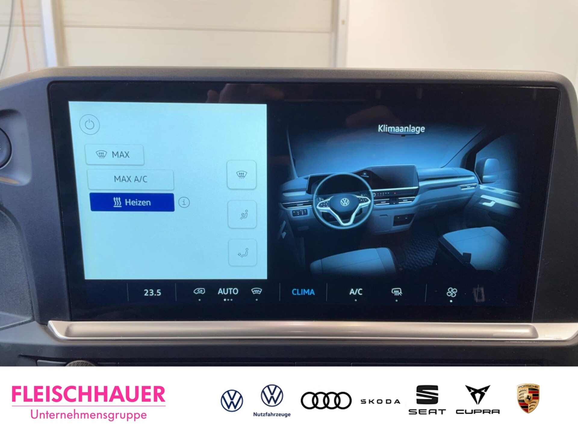 Volkswagen Transporter Kasten kurzer Radstand