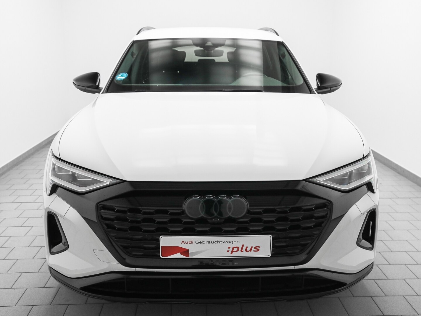 Image about Audi Q8 e-tron advanced 50 e-tron quattro
