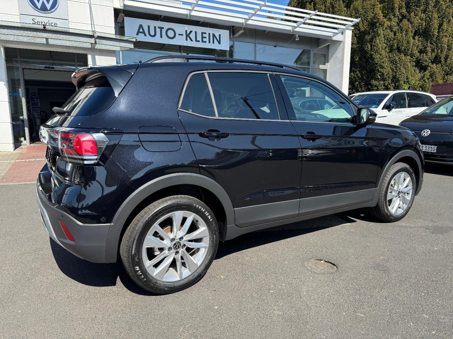 Volkswagen T-Cross Life