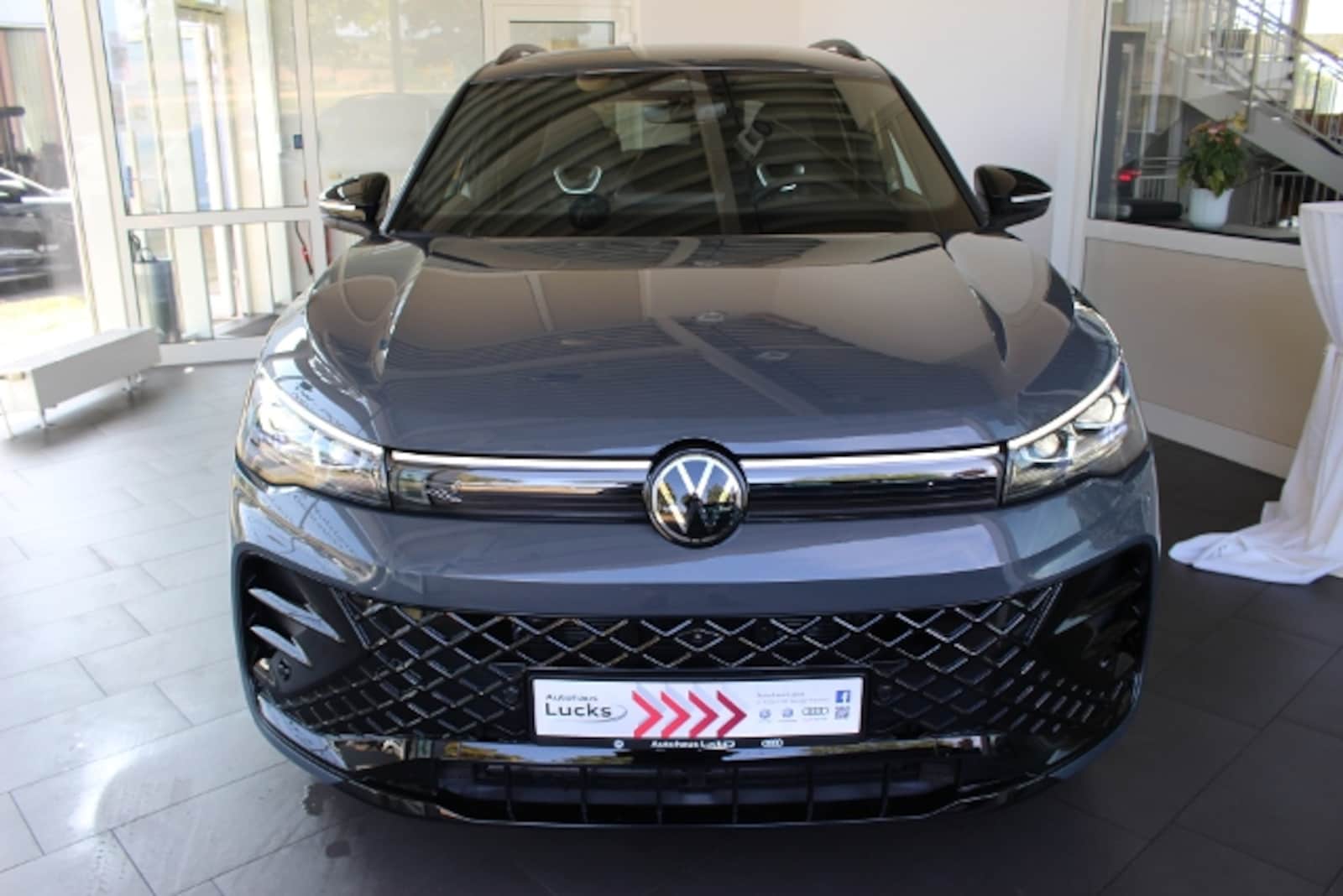 Volkswagen Tiguan – Bild 5