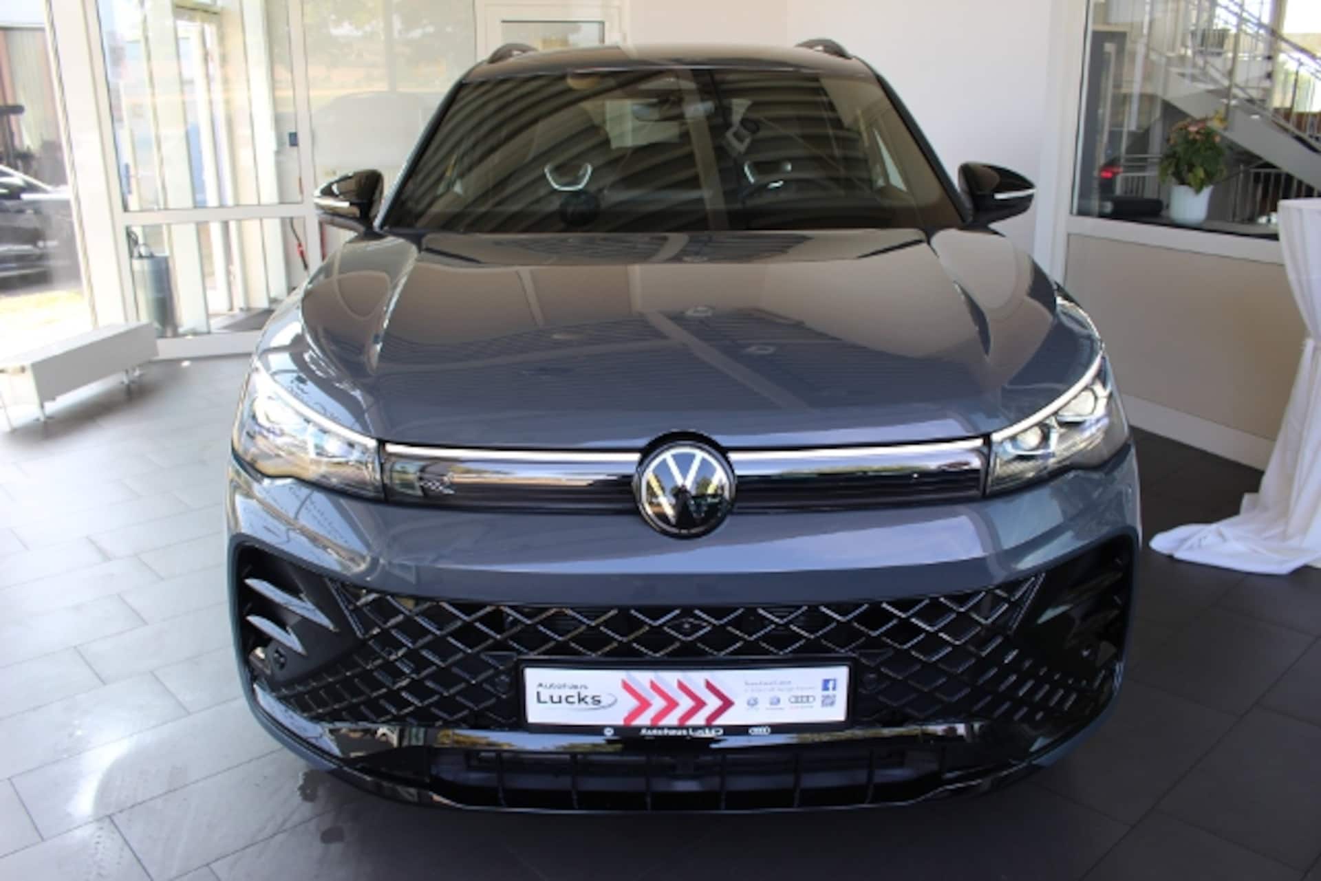 Volkswagen Tiguan R-Line
