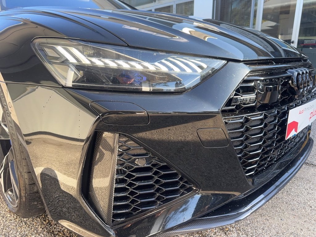 Audi RS6 Avant