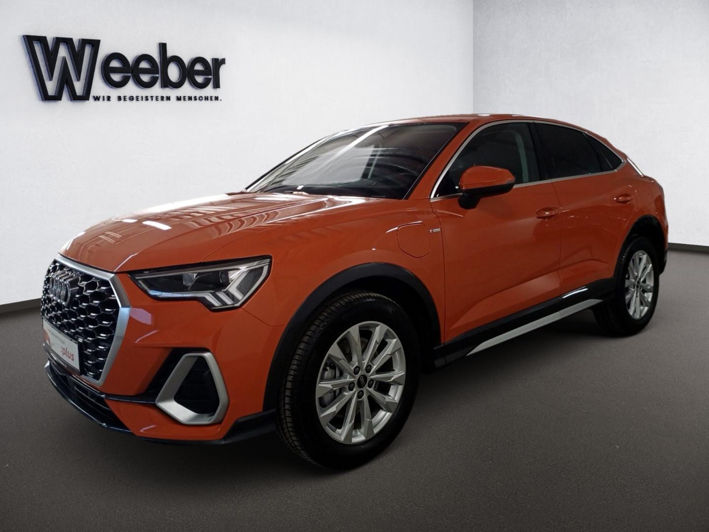 Image about Audi Q3 Sportback TFSI e S line 45 TFSI e S tronic