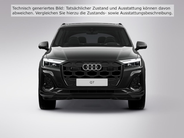 Audi Q7 SUV S Line 50 TDI Quattro Tiptronic - - Joinsteer - #3