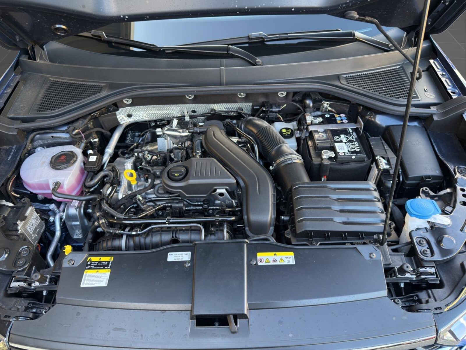 Volkswagen T-Roc – Bild 22