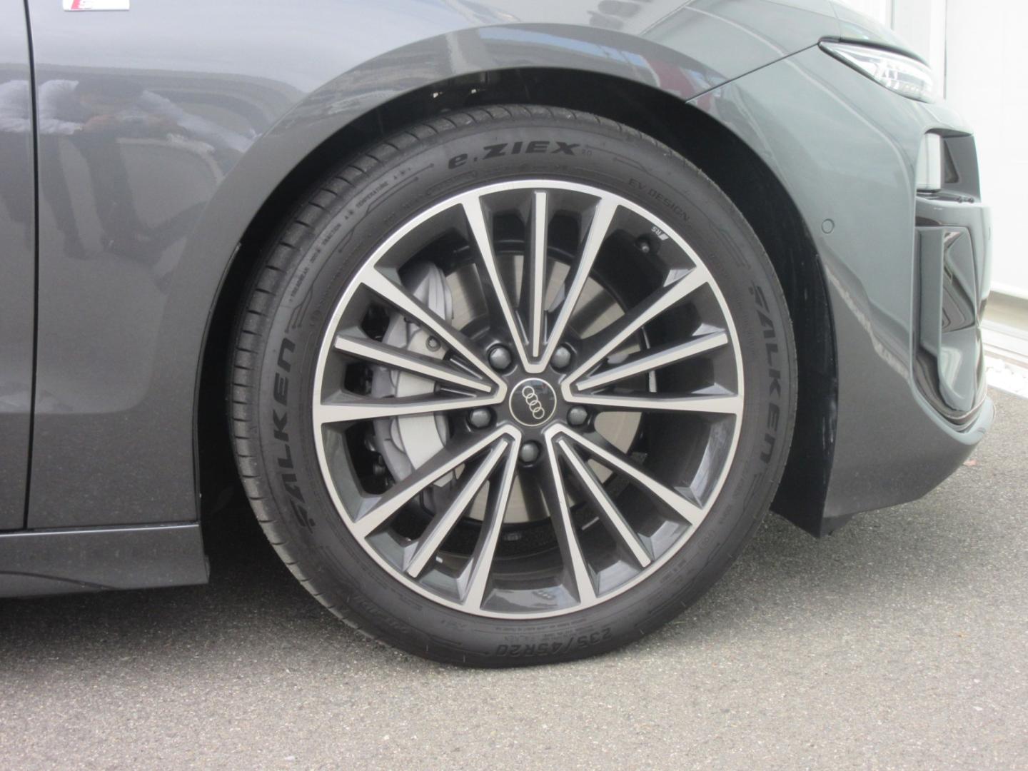 Audi A6 Avant e-tron e-tron performance 270,00 kW for more details contact your dealer