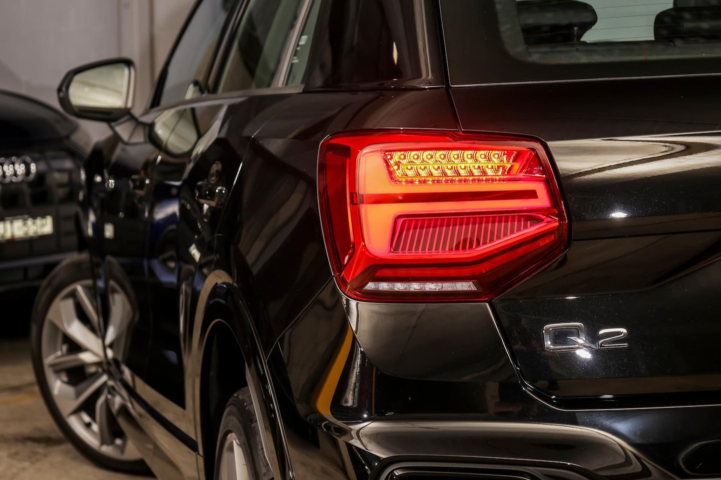 Image about Audi Q2 40 TFSI quattro S tronic