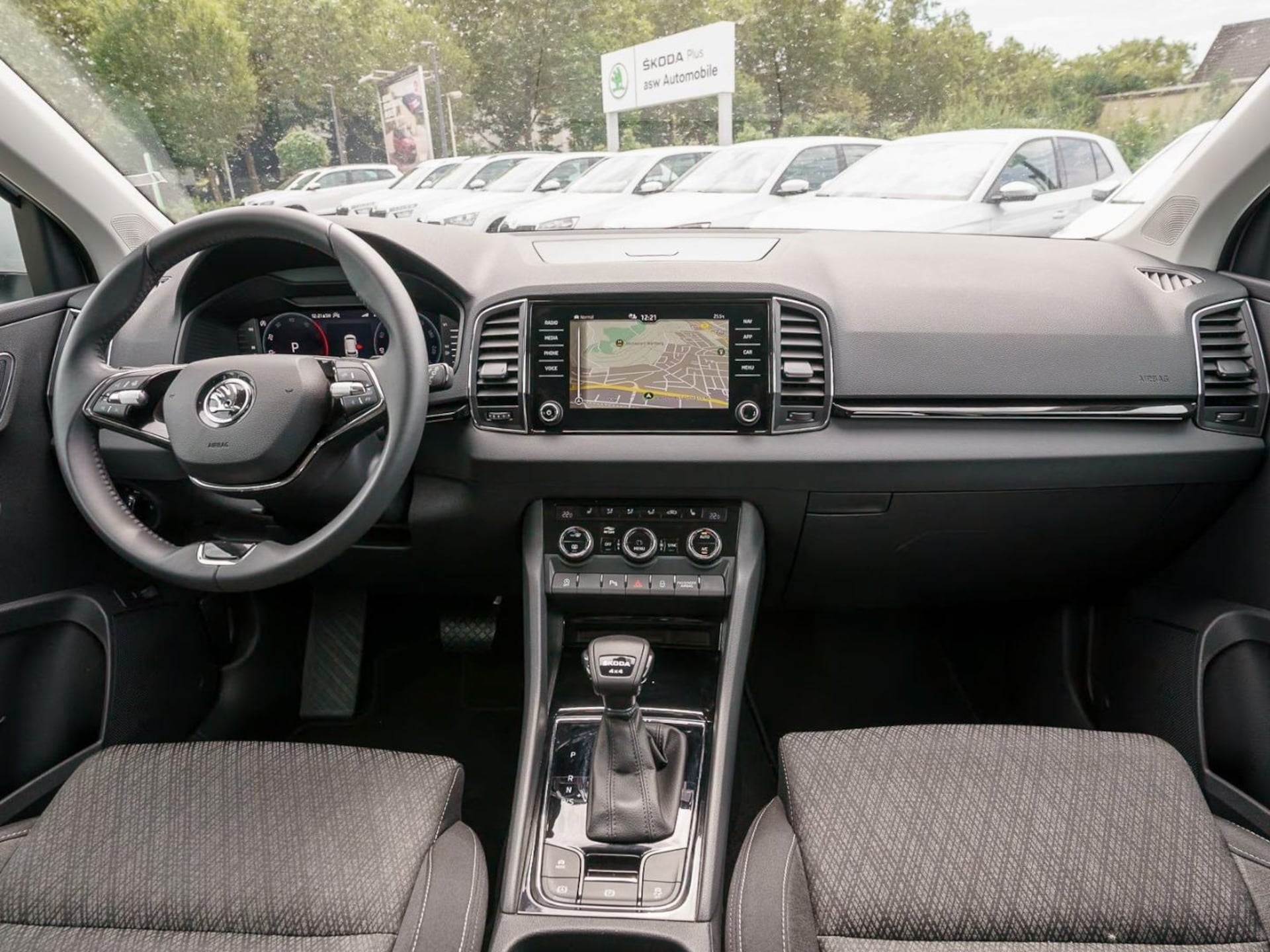 Skoda Karoq Style